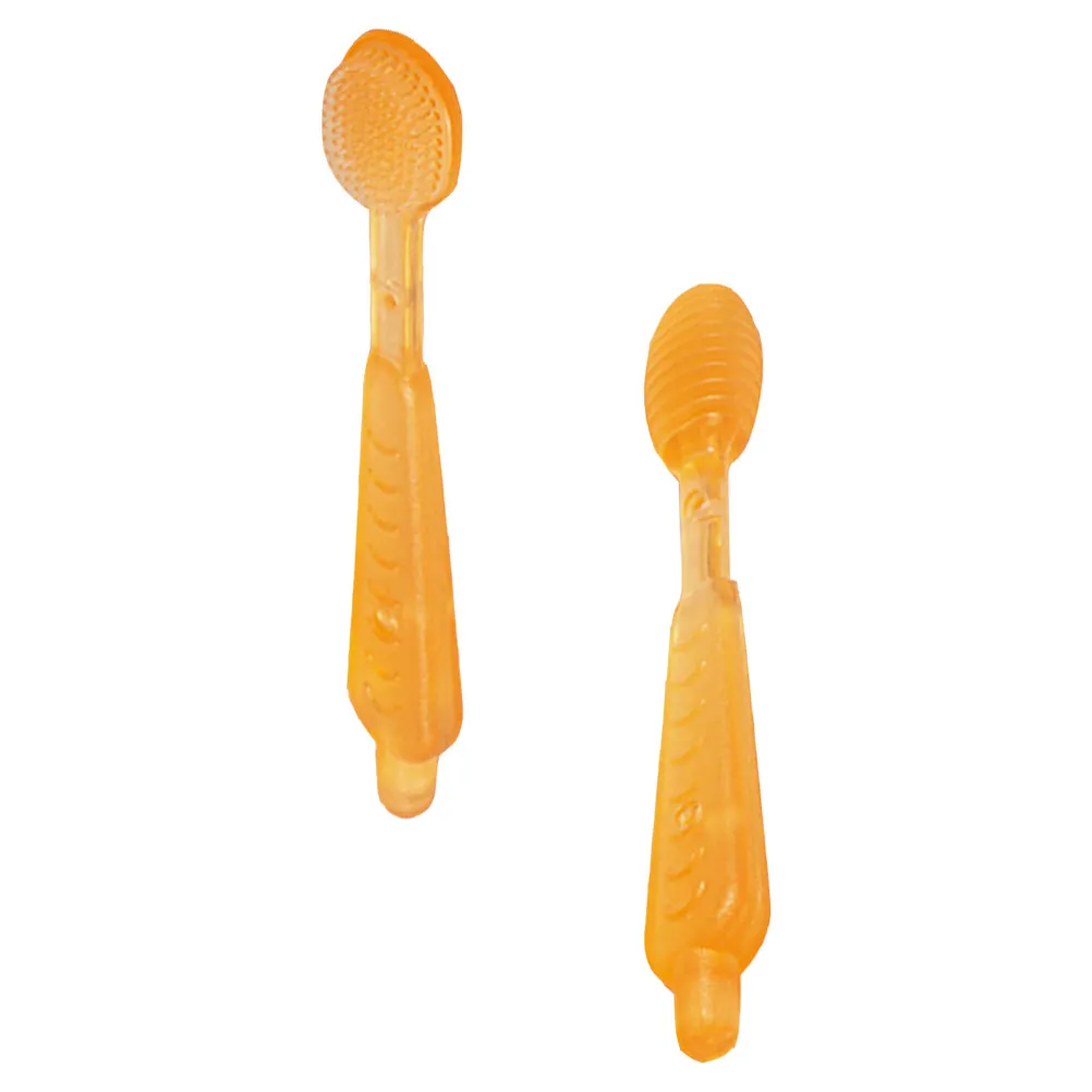 

1Set Infant Silicone Oral Care Kit Toothbrush Tongue Cleaner Deciduous Teeth Cleaning Mouthwash Cup