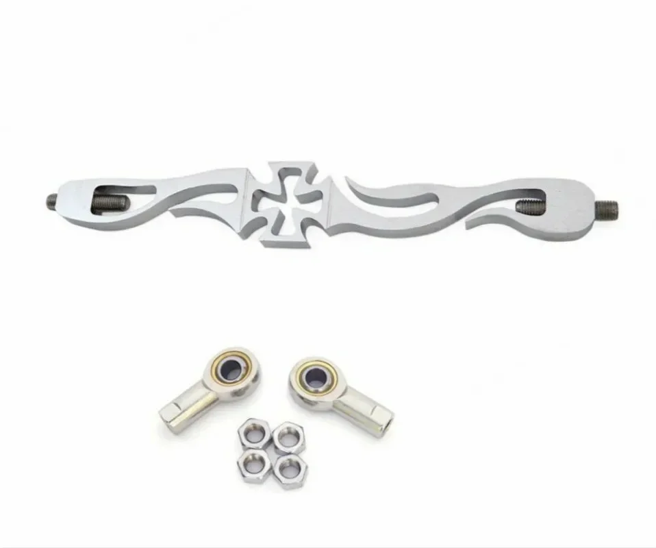 

CHROME CROSS Shift Linkage for Harley Softail Dyna Glide Touring Models FL