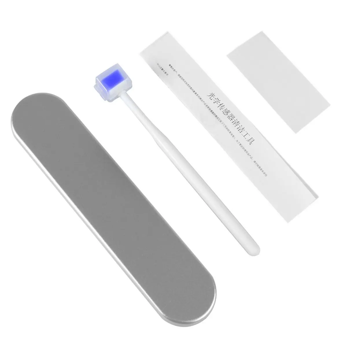 【COUNTDOWN DEAL】 Camera Lens Clean DSLR Sensor Cleaning Swab Kit Dry CMOS Cleaner for DSLR CCD CMOS Digital Camera Lens