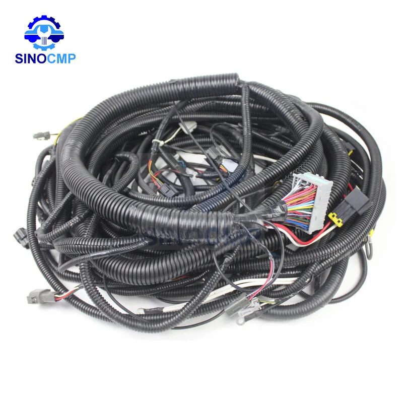 

Outernal Wiring Harness 4487830 0004773 For Hitachi ZX200-1 ZX270-1 ZAX200 ZAXIS200 ZX200