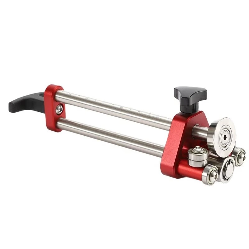 B50C Sewing Machine Folding Sewing Machine Parts Precise Folding Portable And Labor-Saving Plate Rolling Tool
