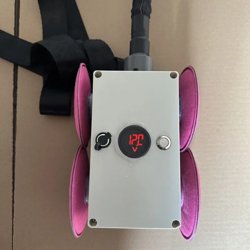 Electric blower dust mask welder air supply device positive pressure high-power blower, super long battery life electric welding
