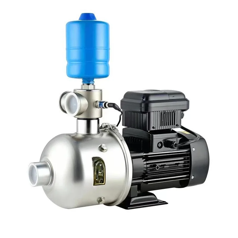 CHL Horizontal Multistage Centrifugal Pump 220V/380V Pipeline Booster Pump Household Booster Pump CHL2-20 Frequency Conversion