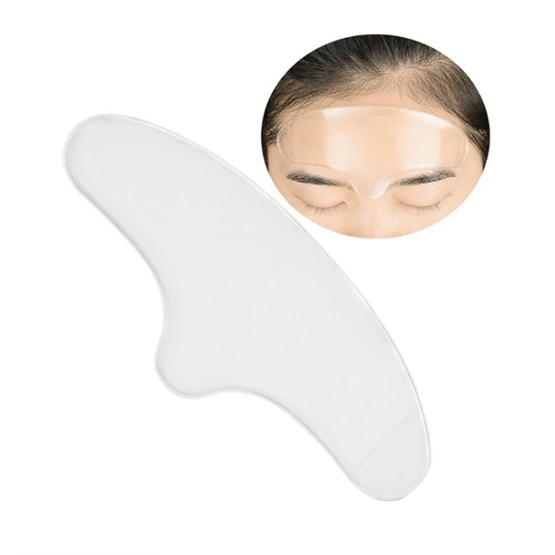 1/3PCS Reusable Washable Self Adhesive Face Skin Care Silicone Chest Lift Patches Anti-wrinkle Chest Wrinkles Removal Patch