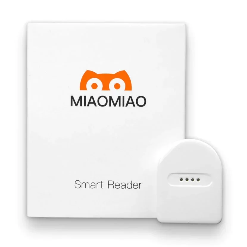 MiaoMiao1&MiaoMiao3 Smart Reader For Freestyle Libre1 Can Be Connected To Mobile Phones Waterproof And Rechargeable For 14 Days