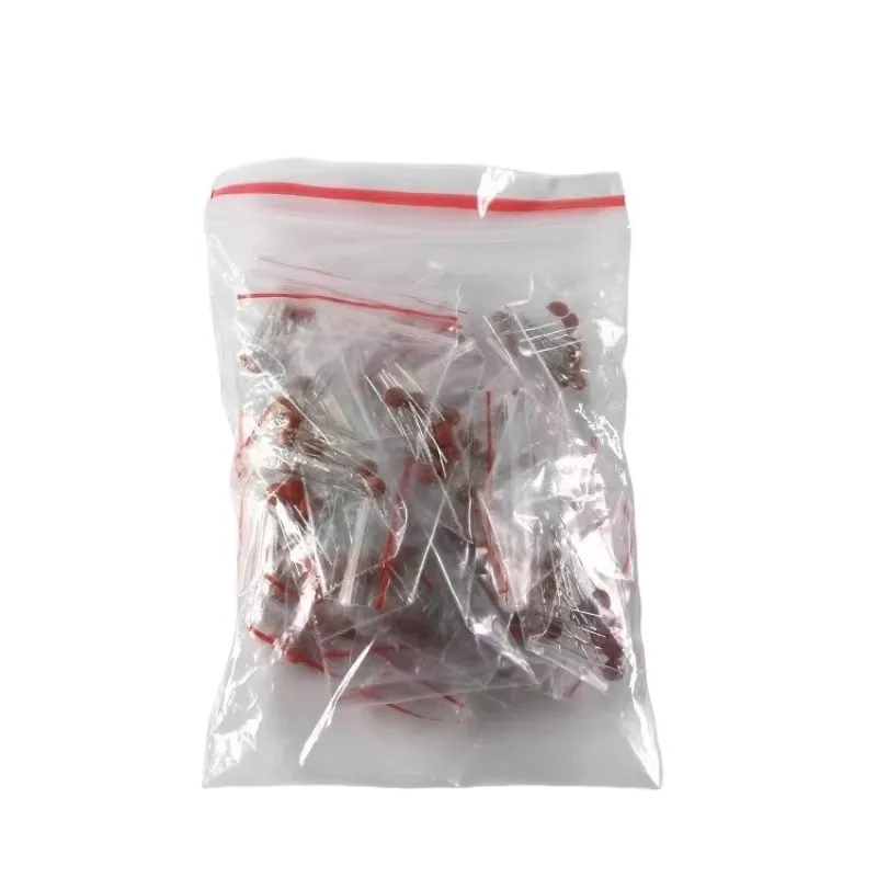 300PCS/lot Diy 30 values*10PCS Ceramic capacitor set pack kit 2PF-0.1UF Electronic Components Package capacitor Assorted Kit ﻿