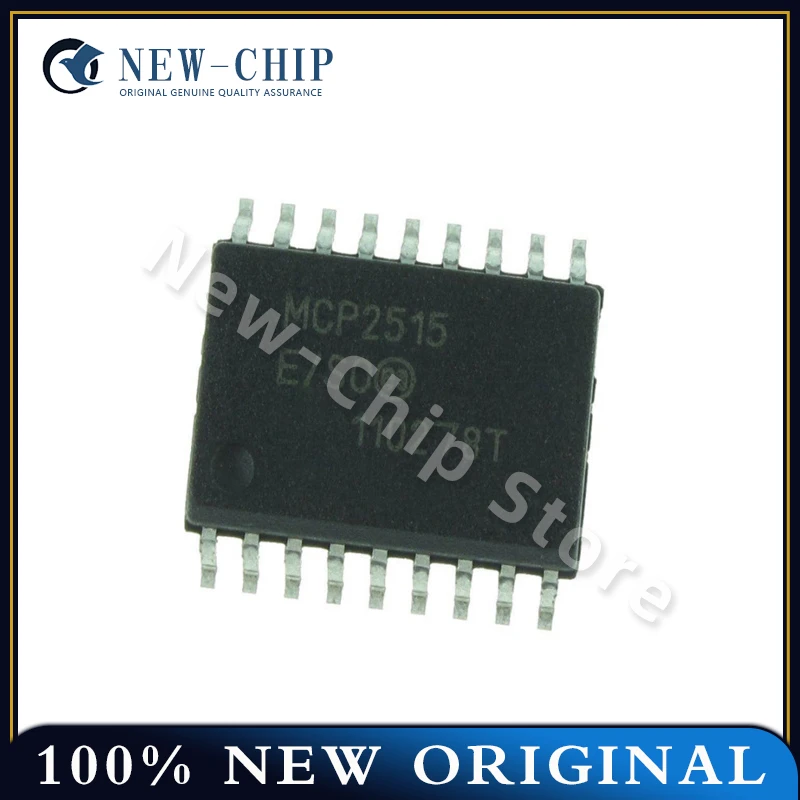 2PCS-10PCS/LOT MCP2515-E/SO SOP-18 New original