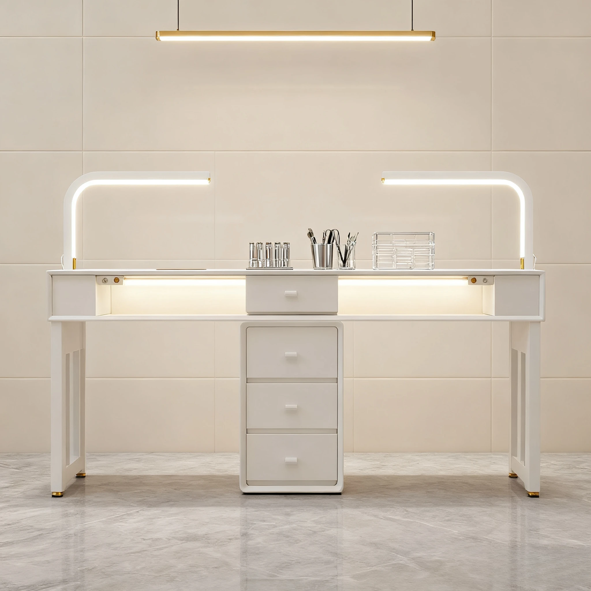 

Складные подставки для маникюра, подставки для ногтей parailang de gel, столы для маникюрного салона, монтируемые для ногтей, маникюрный стол, мебель для комнаты