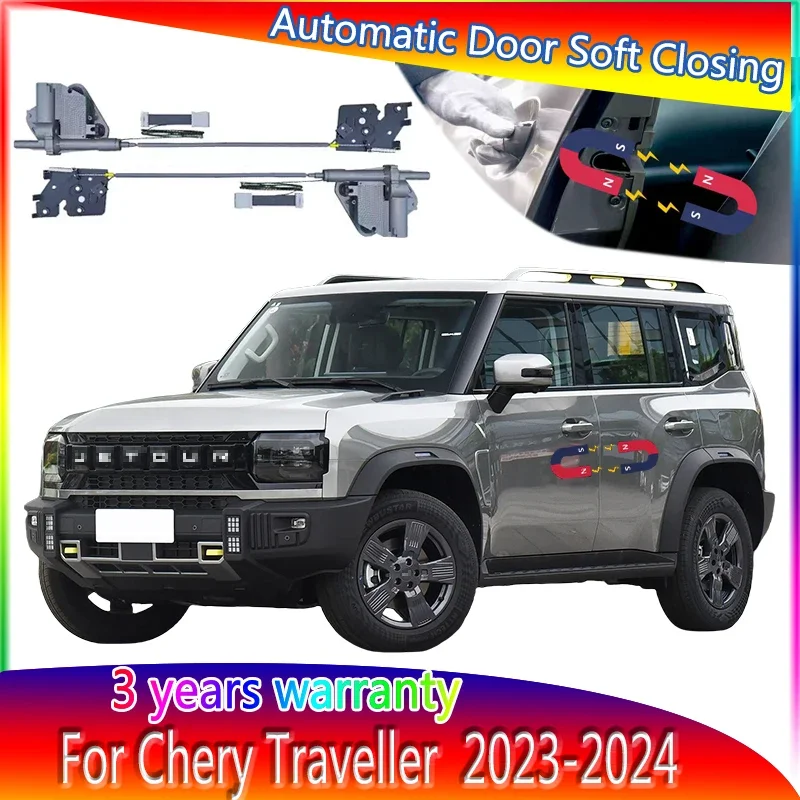 

4 шт., автоматические замки Chery Traveler 2023-2024