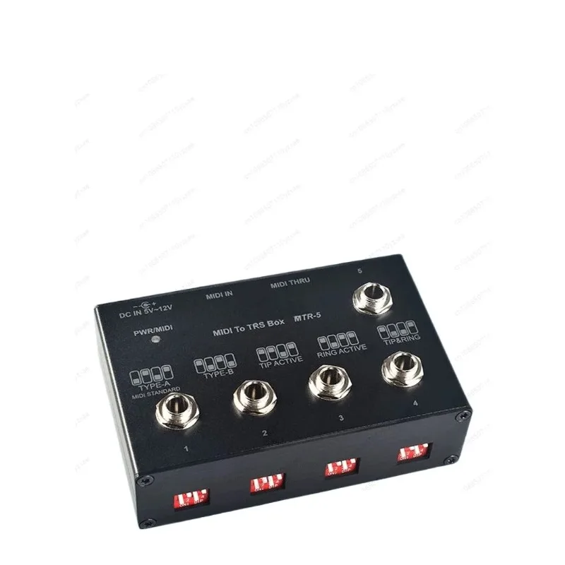 Midi To Trs Box Ele… - image