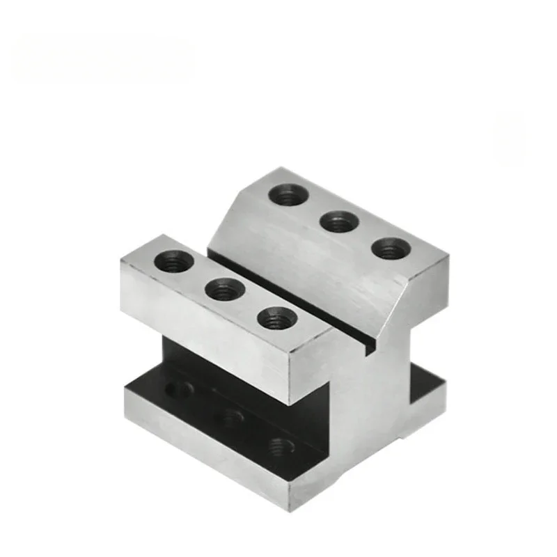 

NEW V shaped Frame V Shaped Block V Shaped Steel Fixture Tool 35x35x30 60x60x50 105x105x78