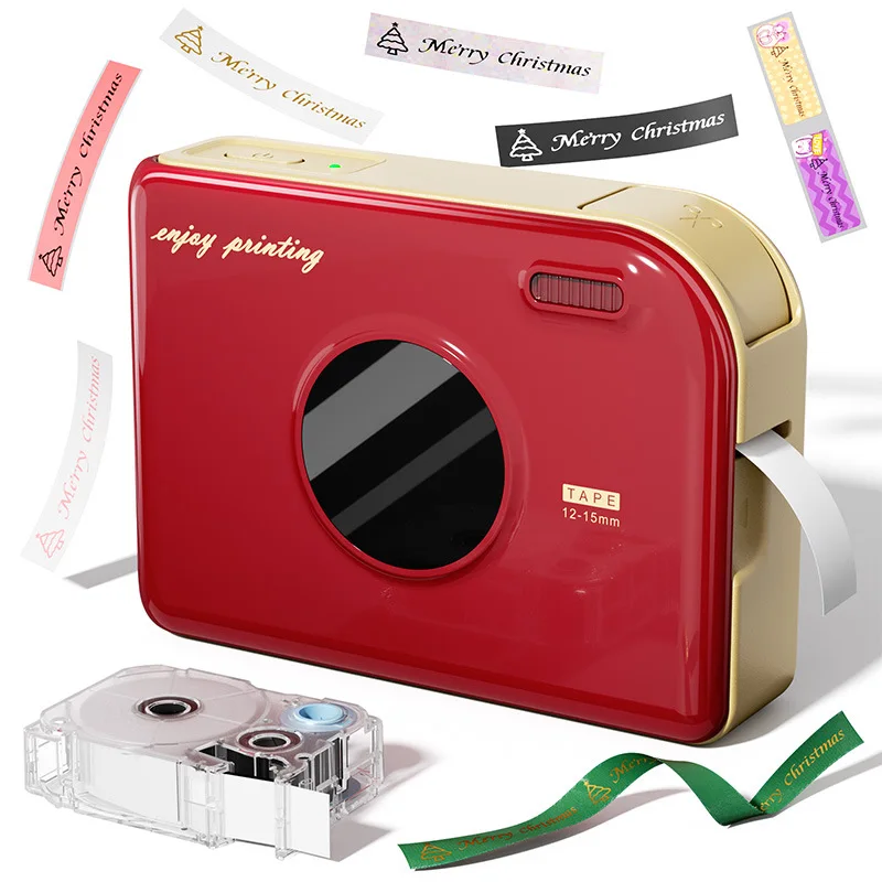 Phomemo Clothing tag label printer, commercial small thermal adhesive sticker, jewelry price tag - view 5