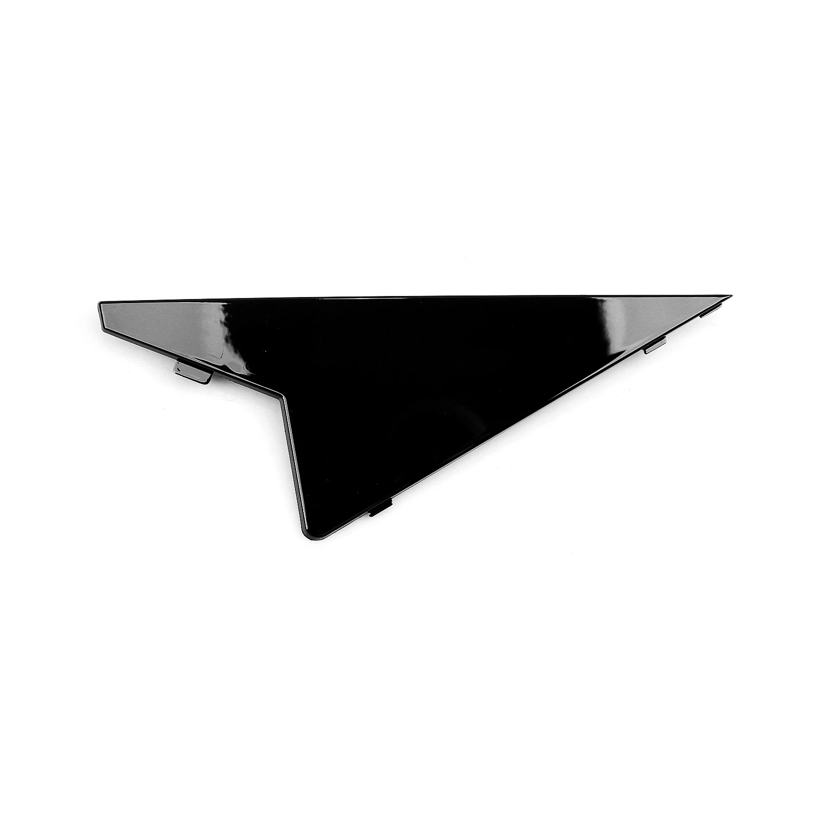 

Car Window Panel Trim Corner Vent Shade Guard For Land Rover Range Rover Sport 2014-2022