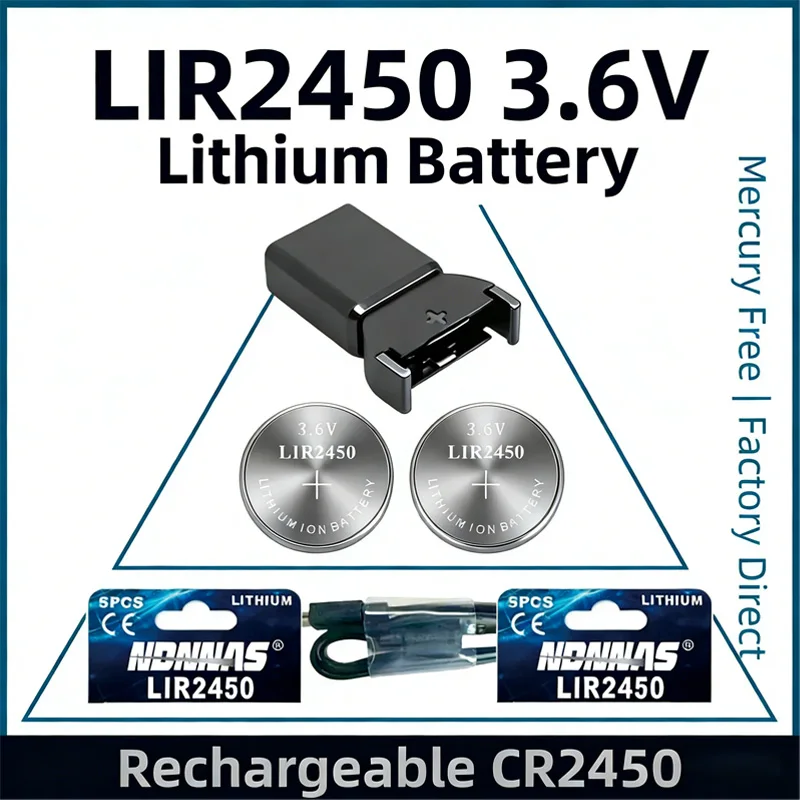 

3V CR1220 LM1220 BR1220 KCR1220 Lithium Button Coin Cell Battery for Car Remote Watch Toy Scale Calculator Mouse