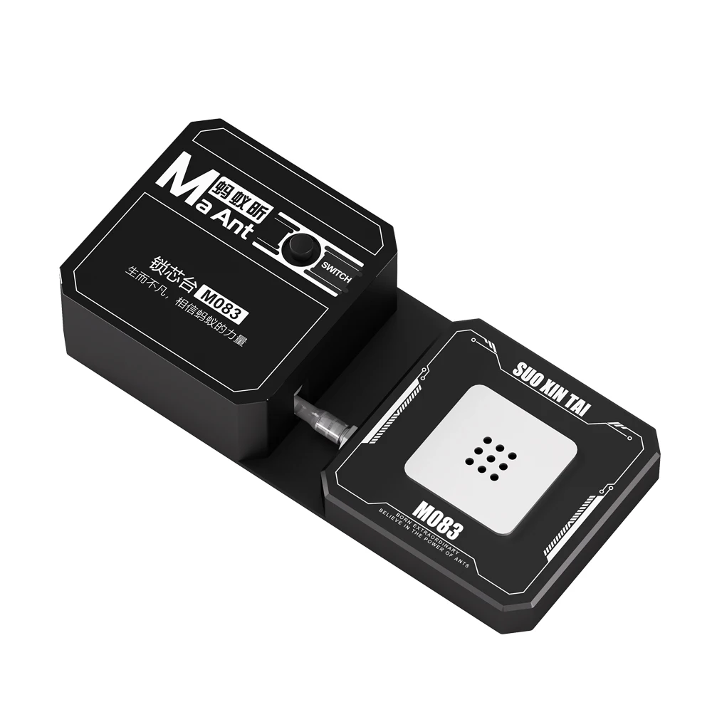 ‌ 高品質 ‌   MaAnt M083 チップフィクサー ‌ プラットフォーム安定した非スライド吸引 ‌   効率的なメンテナンスのための普遍的な互換性
