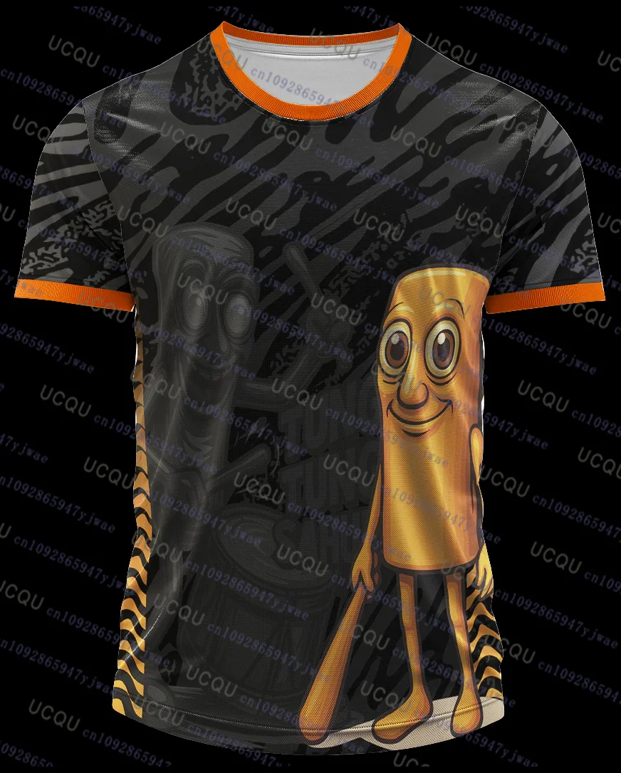 الإيطالية Brainrot Tralalero Tralala Tung TungTung Sahur Bombardiro Crocodilo كرة القدم جيرسي مضحك أنيمي الرياضة الرجال التي شيرت