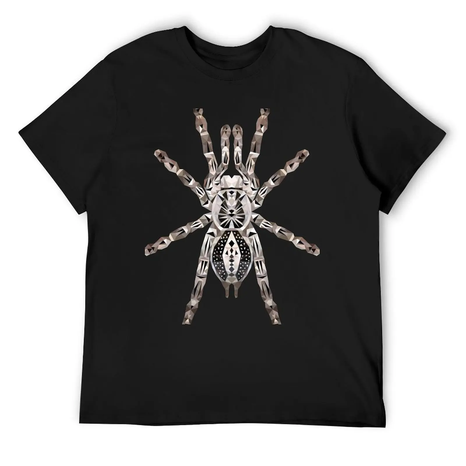 Tarantula Heteroscodra maculata tarantula T-Shirt vintage graphic tee custom t shirt designer shirts mens white t shirts