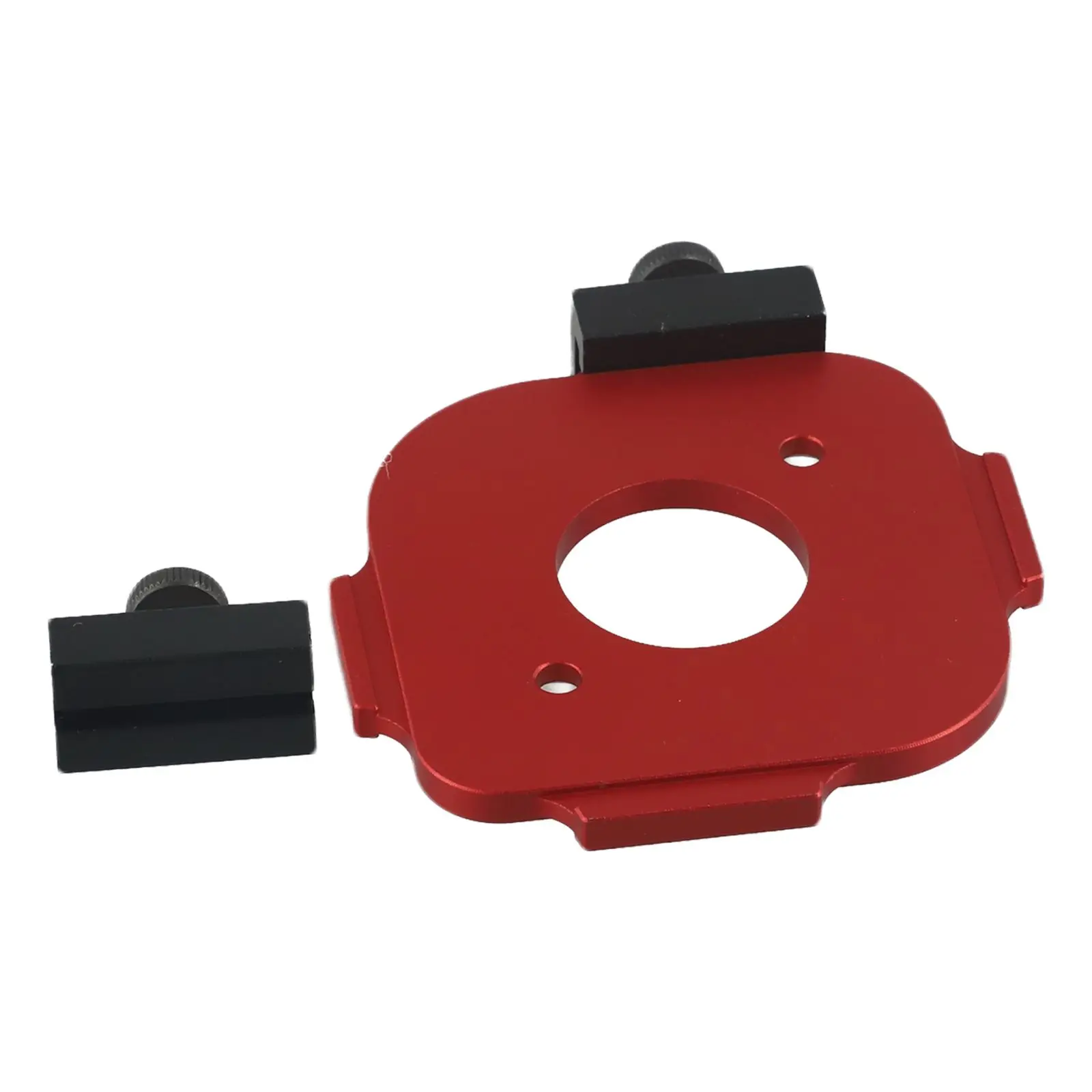 1 st Radius Jig Router Sjabloon 4 In 1 Afgeronde Hoek Router Sjabloon Hoekradius Routing Gids Router Bit Arc R30 R35 Houtwerk