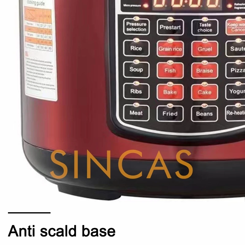 Thumbnail 4 - #19 Compare Electric Pressure Cookers Before You Buy