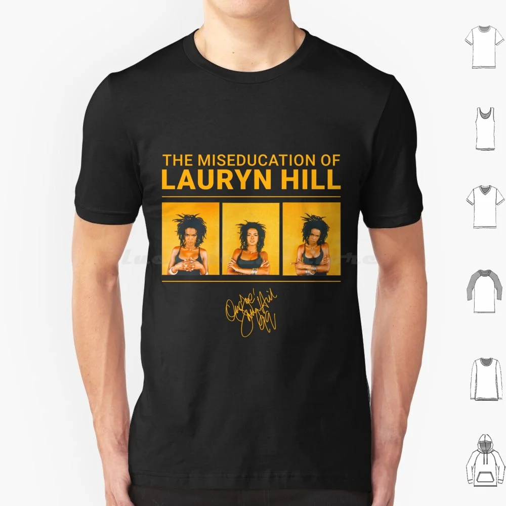 

Известная футболка Lauryn Hill Fugees большого размера, 100% хлопок, Обложка альбома «Лаурин Хилл», Обложка альбома, «Лаурин хип-хоп»