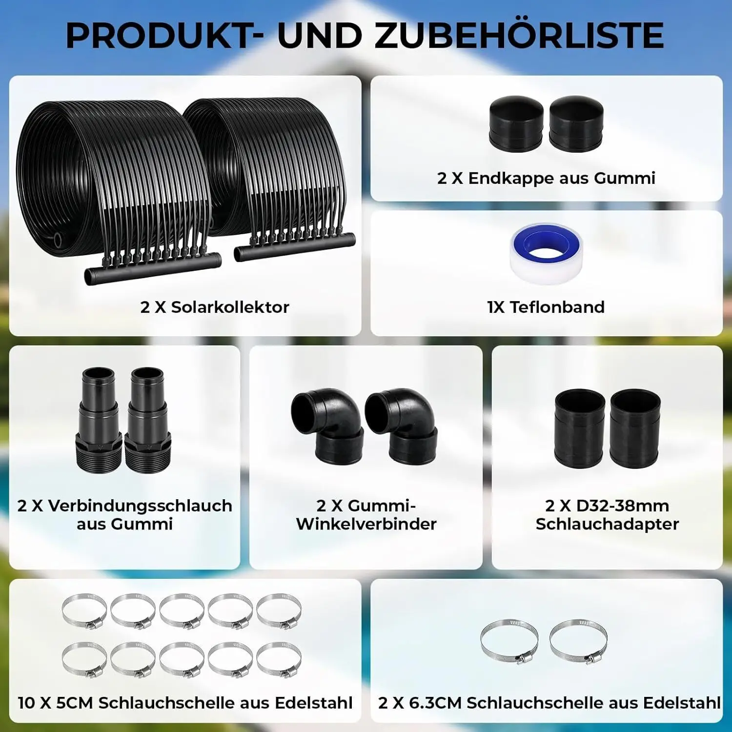 防水ソーラーコレクター,スイミングプール暖房システム,スパ