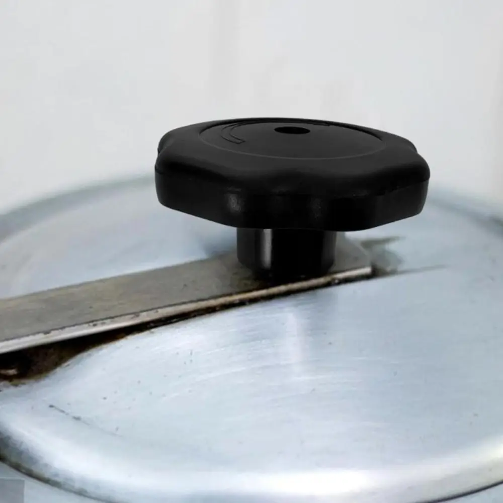 Explosion-proof Pressure Cooker Knob Cover Replacement Universal Pressure Cooker Handle Button Spiral Cover