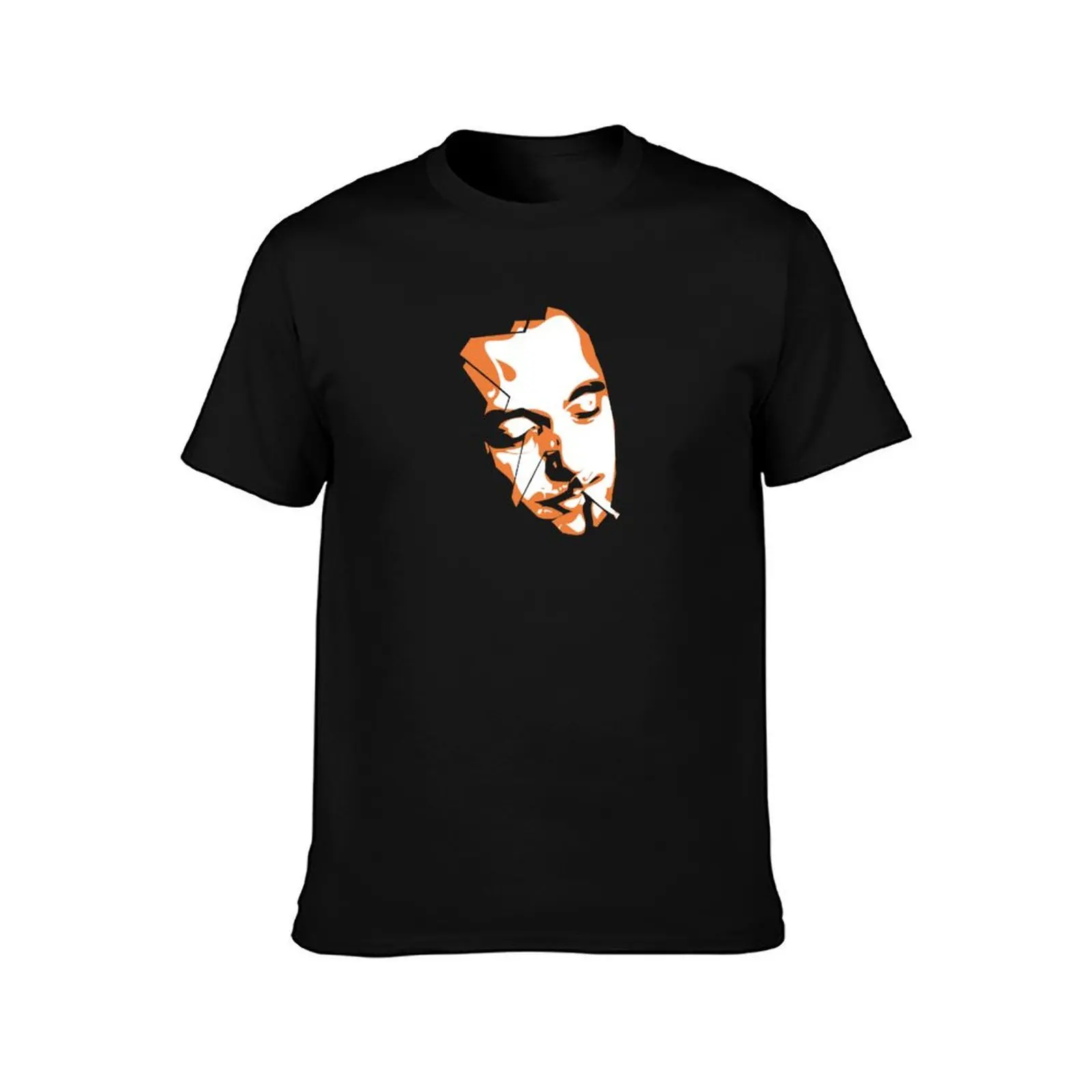 Django Reinhardt T-Shirt cotton t-shirt plain for man package T-Shirt