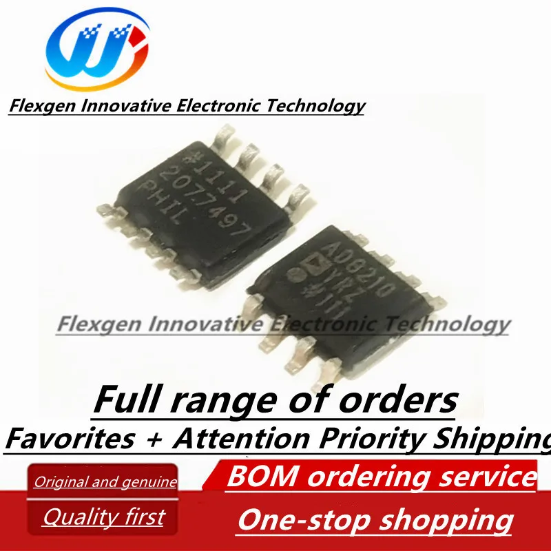 AD8210YRZ AD8210 pakiet SOIC-8 miernik mocy układ scalony