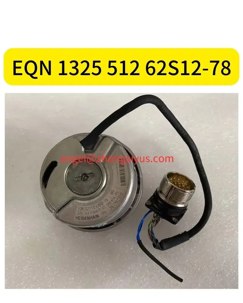 

EQN 1325 512 62S12-78 ID: 586 654-05 Used encoder tested ok