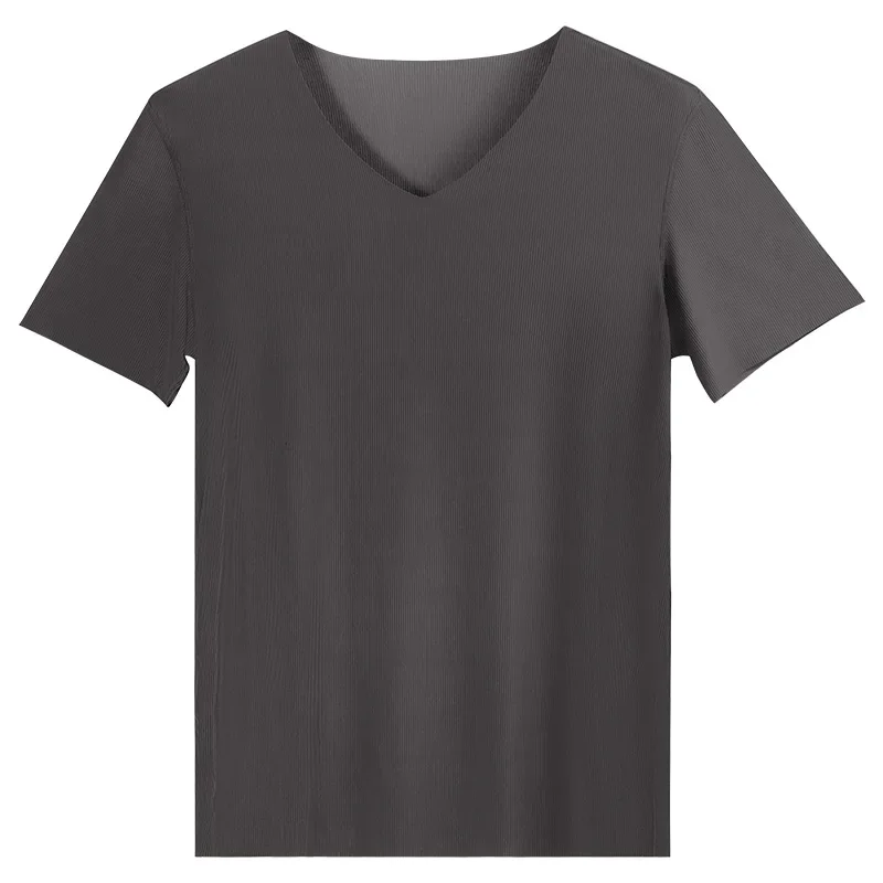 Quick-drying men's short sleeves, dry throughout sports and fitness