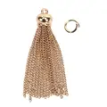 Golden gourd chain