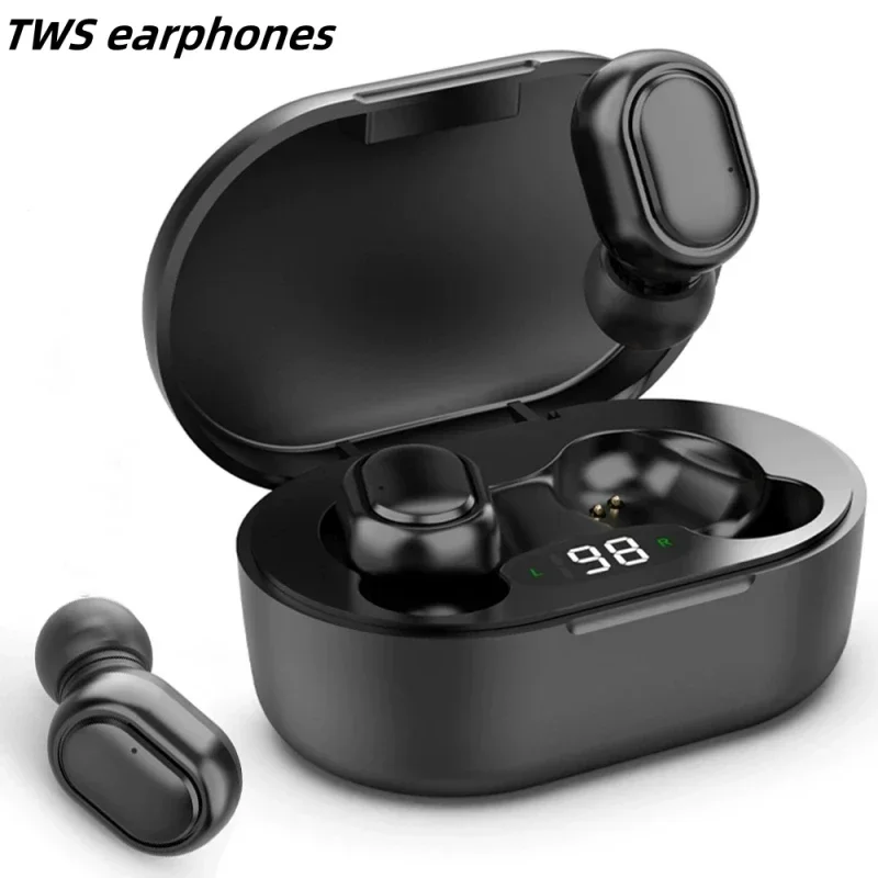 Tws E6S Wireless Ea…