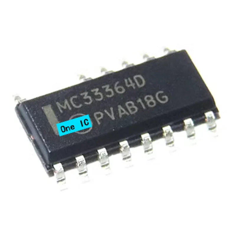 

5pcs 100% Original MC33364DR2G SOP14 MC33364D Brand New Genuine Ic