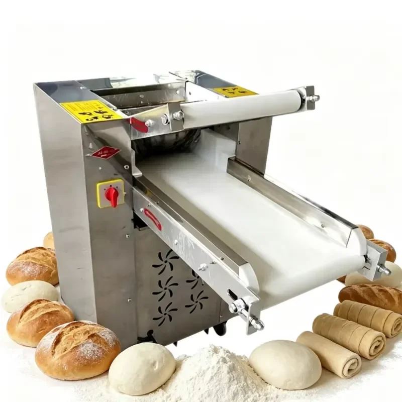 Food Grade Horizontal Dough Mixer for Bread Industrial Dough Mixer