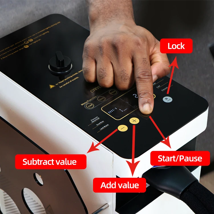 STLFCryotherapy Sport Game Ready Cryo Game Ready Iceless Compression Machine Cold Therapy Machine Recovery
