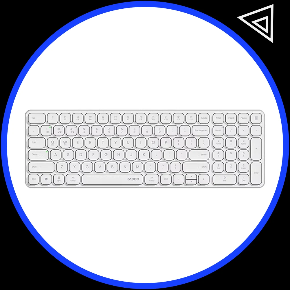 Rapoo E9300G Wirele…