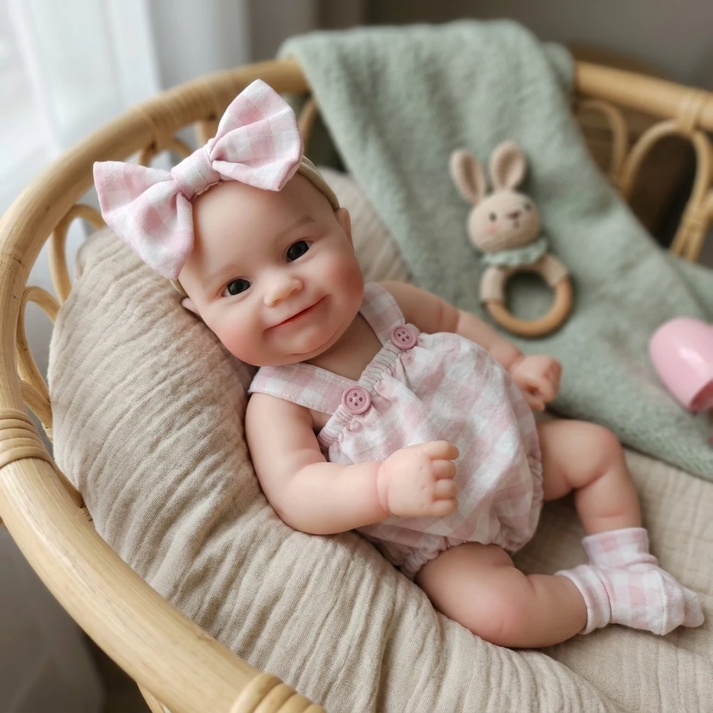 13 Inch Maddie Silicone Bebe S - Baby Products Trending ulasan dan harga