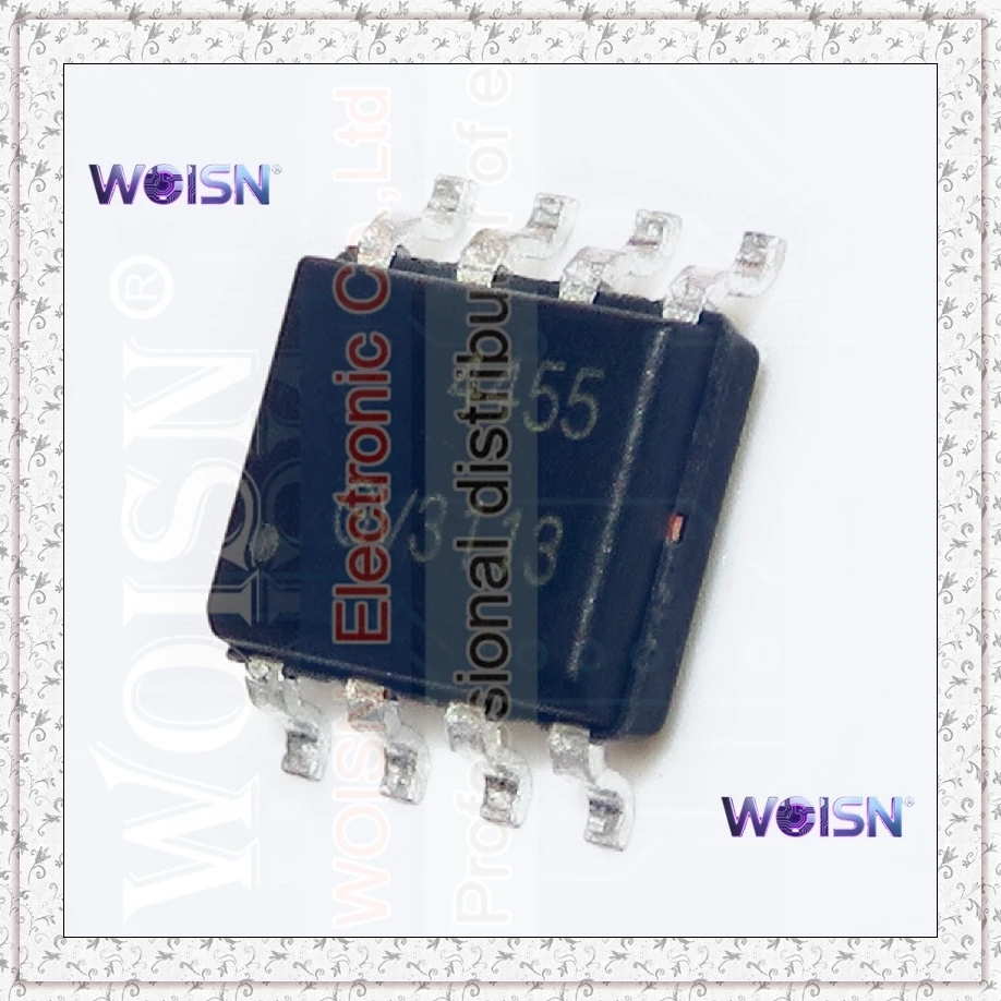  SOP-8 4455 AO4455 Stable Quality Components Sufficient Stock Worldwide Shipping Bulk Order Better Price