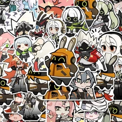 10/30/54pcs Anime Game Zenless Zone Zero Stickers Decals Skateboard Phone Laptop Motorcycle Waterproof Sticker Kids Classics Toy