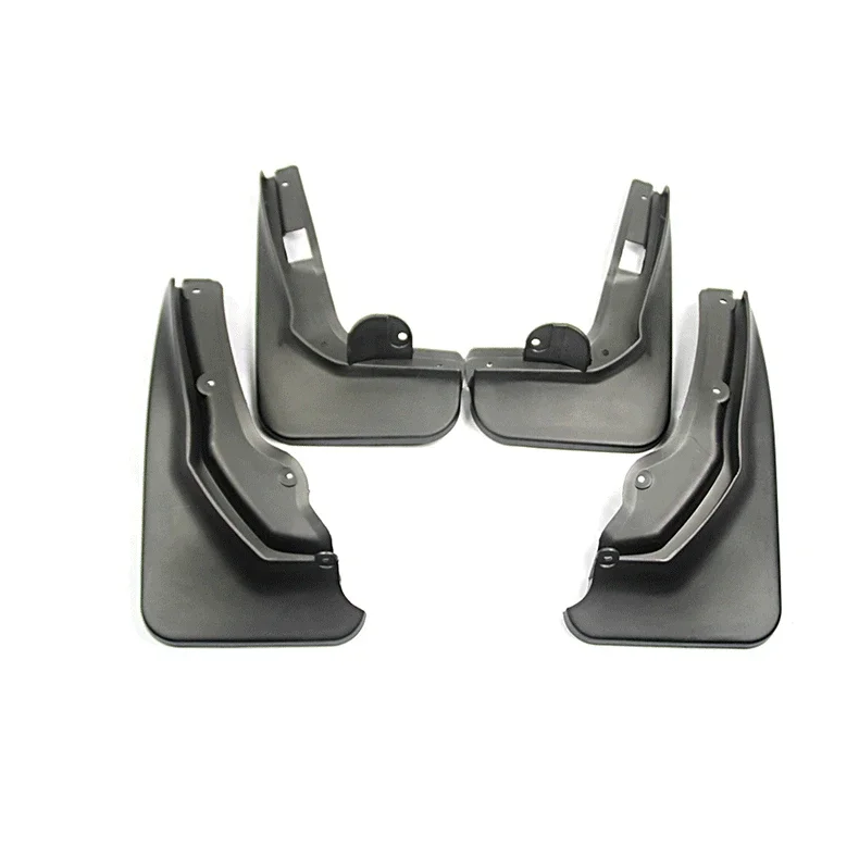 Mudflap for Mercedes Benz C Class C-Class W204 2008 ~ 2011 Fender Mud Guard Flaps Mudguards Splash Guards Car Accessories