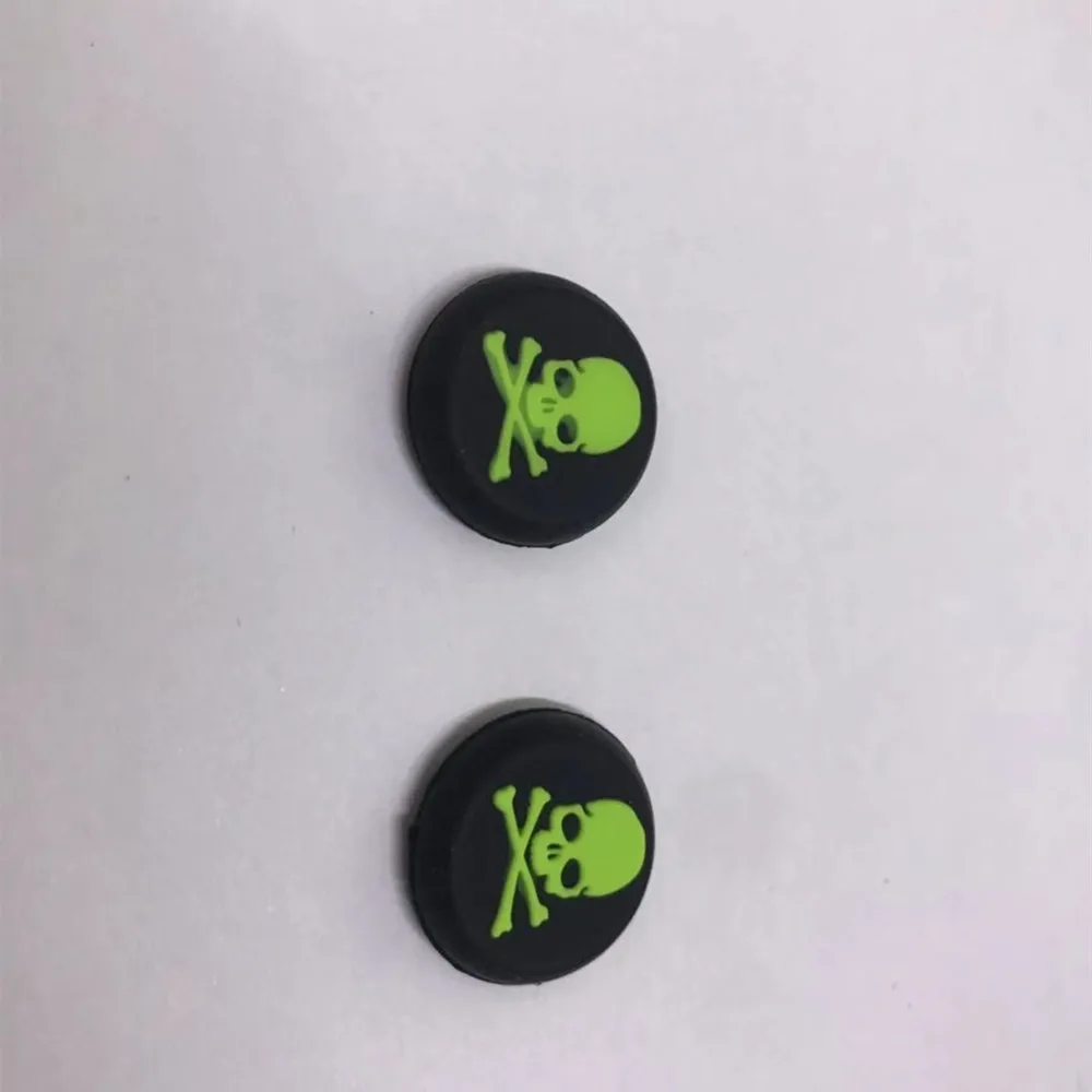 1000PCS Silicone Thumbstick Grip Cap For PS5 PS4 Xbox Series X/S Controller Accessories