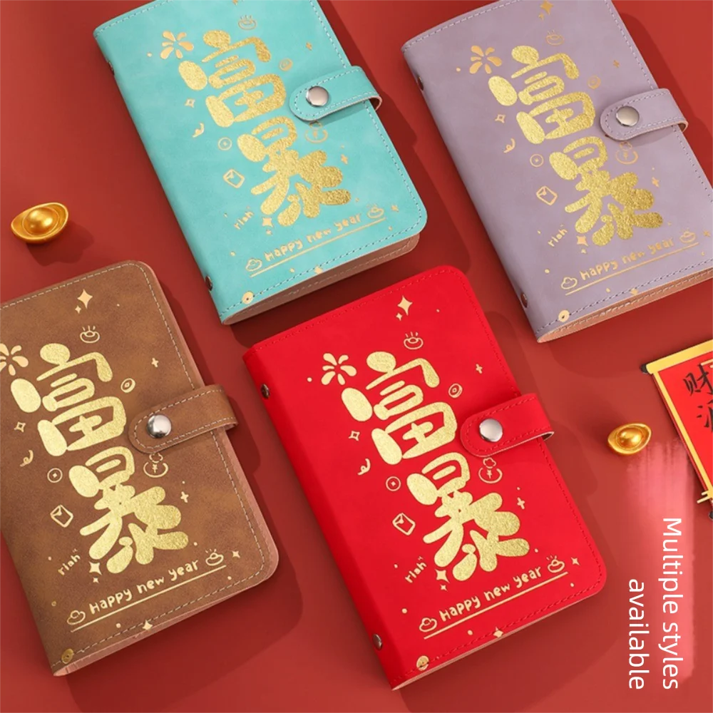 

Получите Богатый Overnight 100, конверты для экономии денег, экономия денег, большая вместительная книга для сбора денег, многоразовая портативная