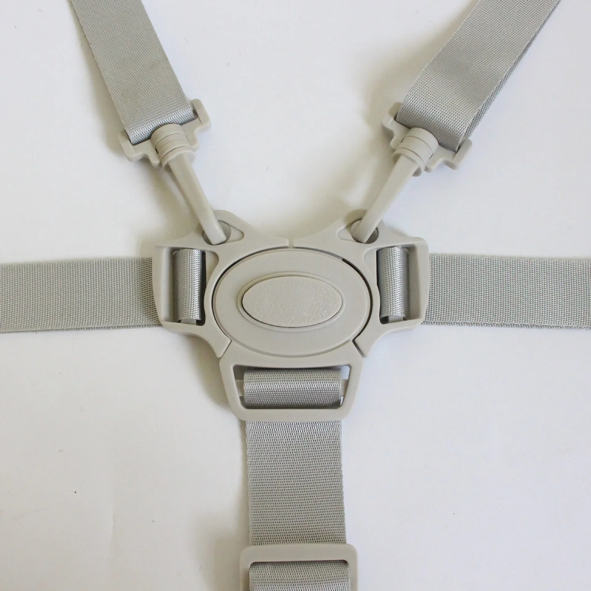 vvocci Baby Safety Belt 5 Point Harness Dining Feeding Chair Belts Protection Universal Belt Lunch Seat Car Sleeping Fixed Belts