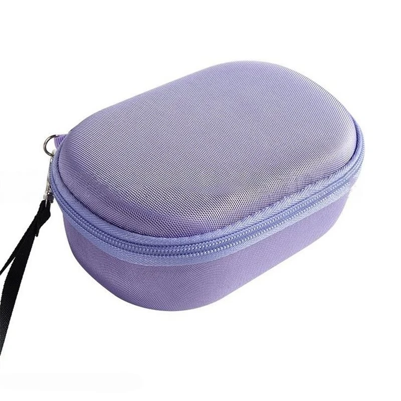 AU61-For JBL Clip 5 Speaker Protective Case EVA Hard Cover Shockproof Carrying Storage Bag B
