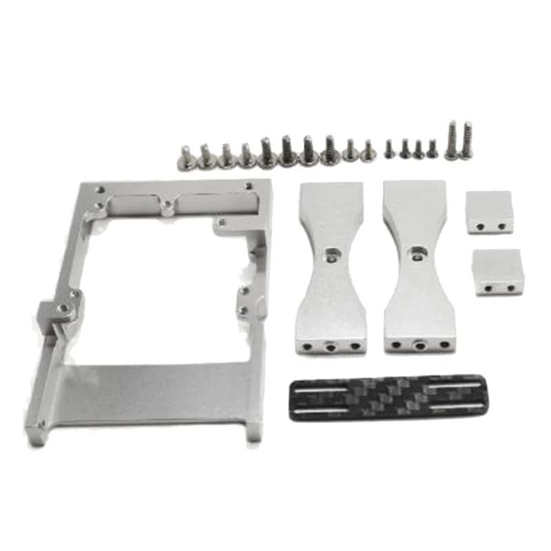 

For 1/12 MN D90 MN98 MN99S Metal Servo Mount Bracket Crossbeam Shock Mount Seat