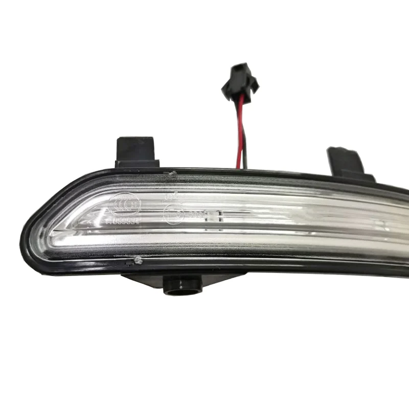 Auto led exterior espelho retrovisor lâmpada indicadora turno sinal de luz lâmpada piscar de luz flash para foton tunland 2012 2013 2014-2019