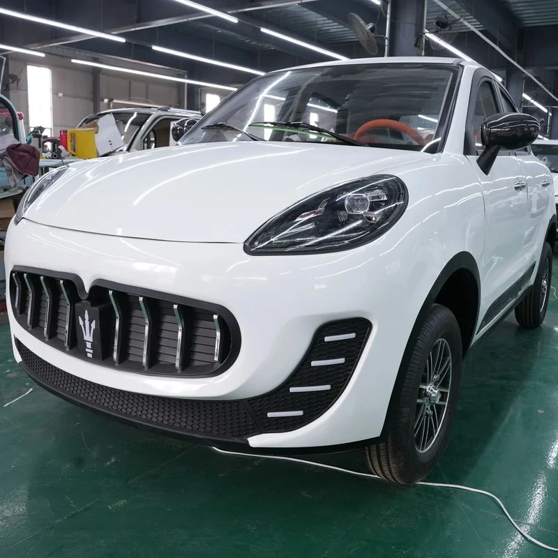 Hot Sale Customized 4-wheel Car New Energy Vehicle Car