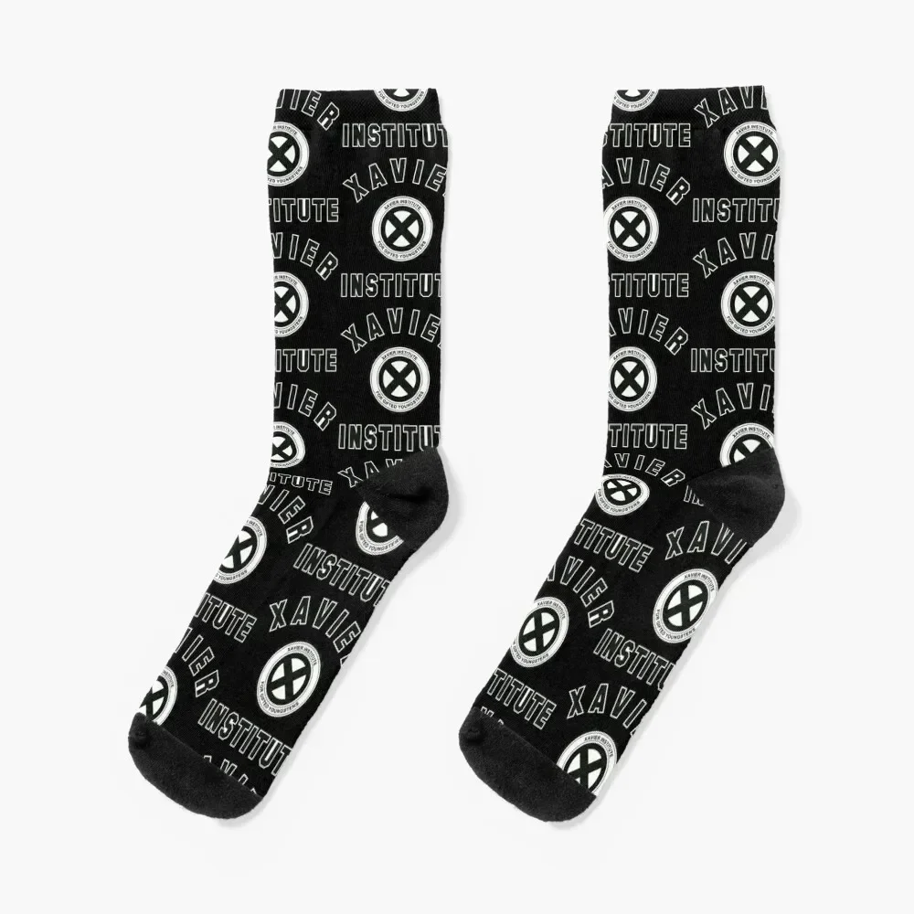 

xavier institute Socks ankle Rugby new in's christmas gift Women Socks Men's