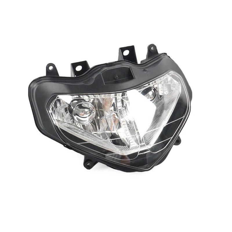 Motorcycle Headlight Head Light Lamp Assembly Cover For Suzuki GSXR 600 750 1000 2001-2003 Parts Accessories