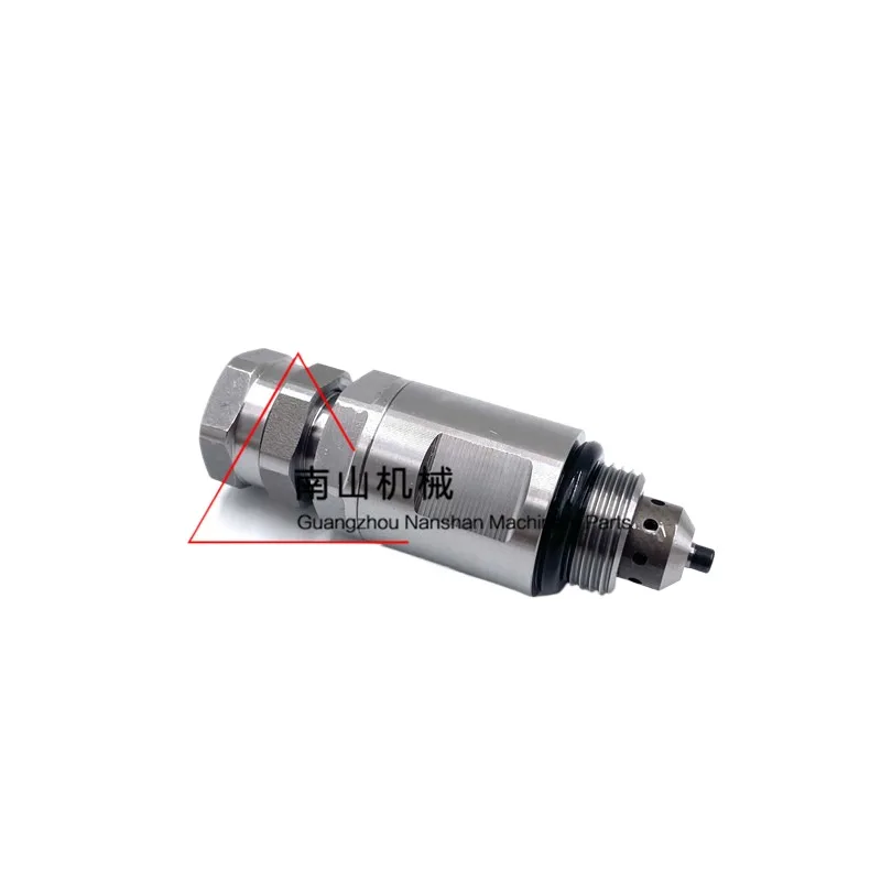 For Komatsu PC30/40/50/56-7 Distribution Valve Auxiliary Overflow Valve Auxiliary Cannon Control Valve Excavator Accessories